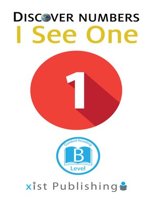 cover image of I See One